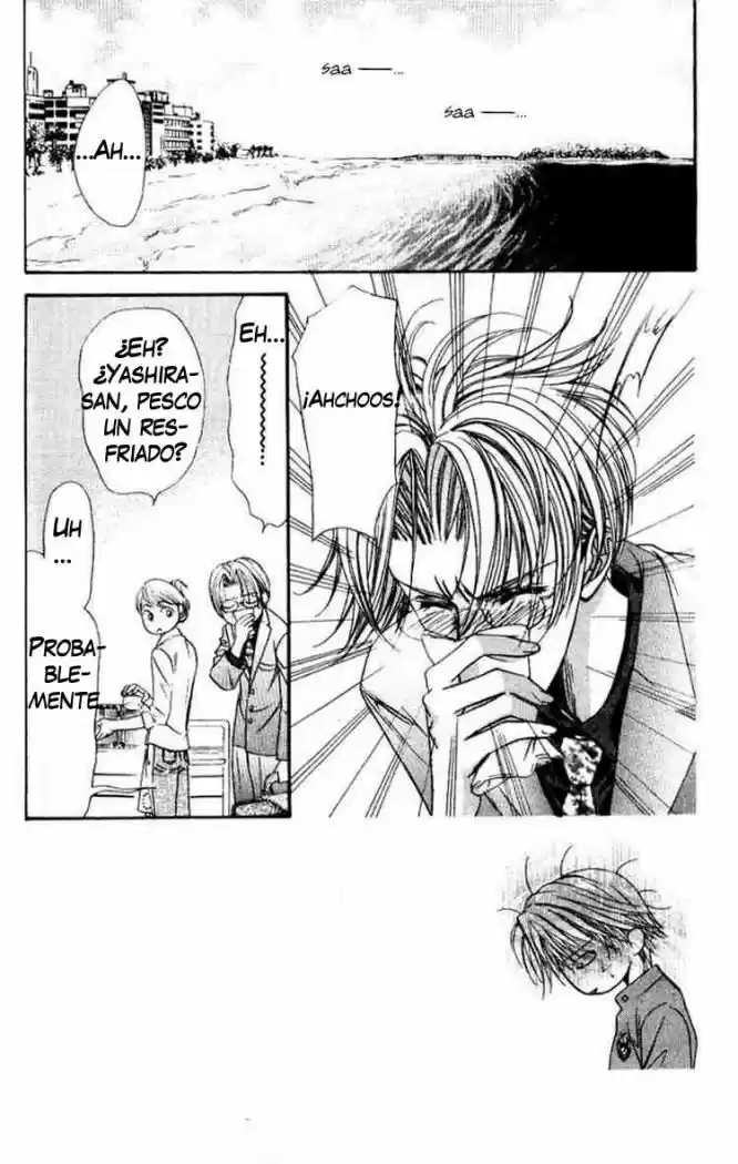 Skip Beat! capítulo 31, página 2