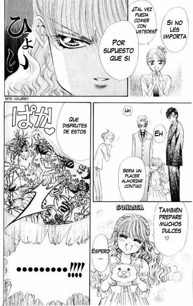 Skip Beat! capítulo 31, página 4