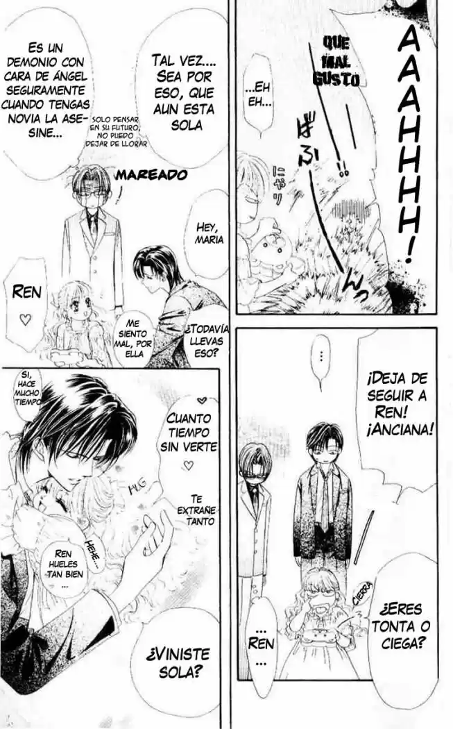 Skip Beat! capítulo 31, página 5