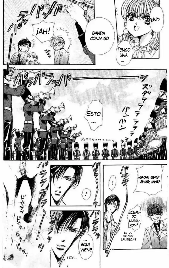 Skip Beat! capítulo 31, página 6