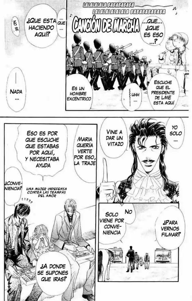 Skip Beat! capítulo 31, página 8