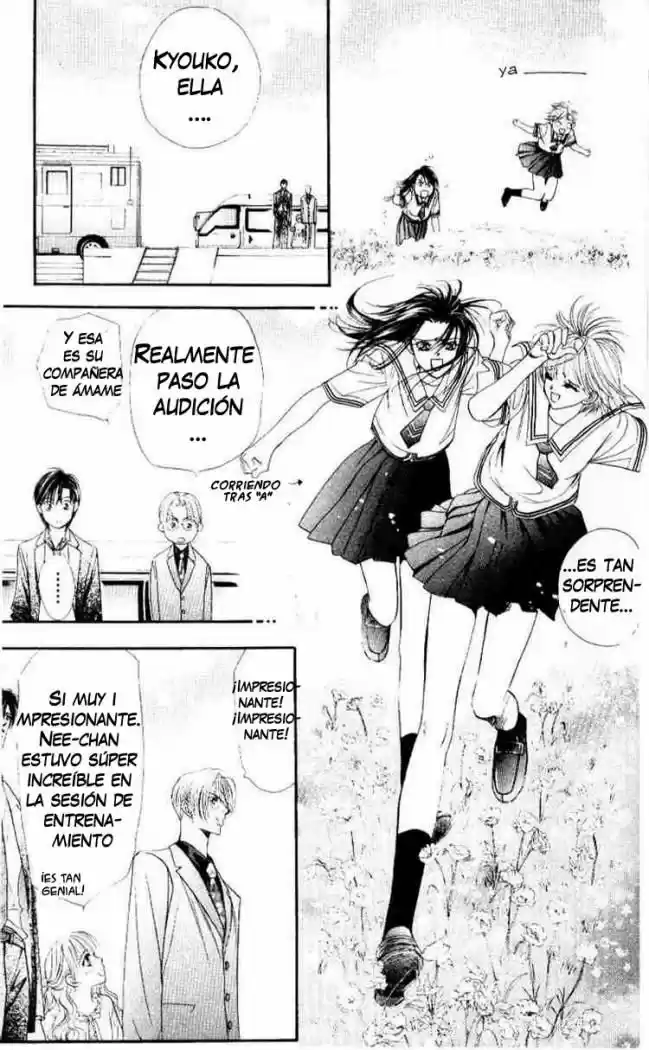 Skip Beat! capítulo 31, página 11