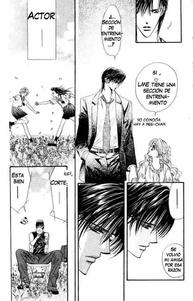 Skip Beat! capítulo 31, página 12