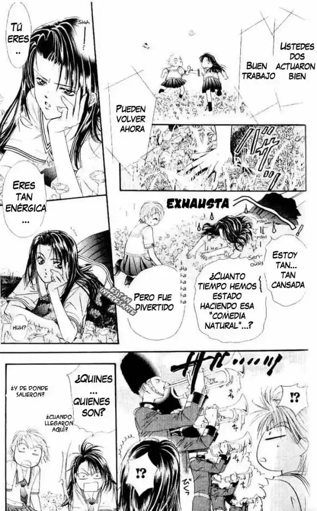 Skip Beat! capítulo 31, página 13