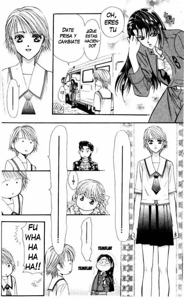 Skip Beat! capítulo 31, página 18