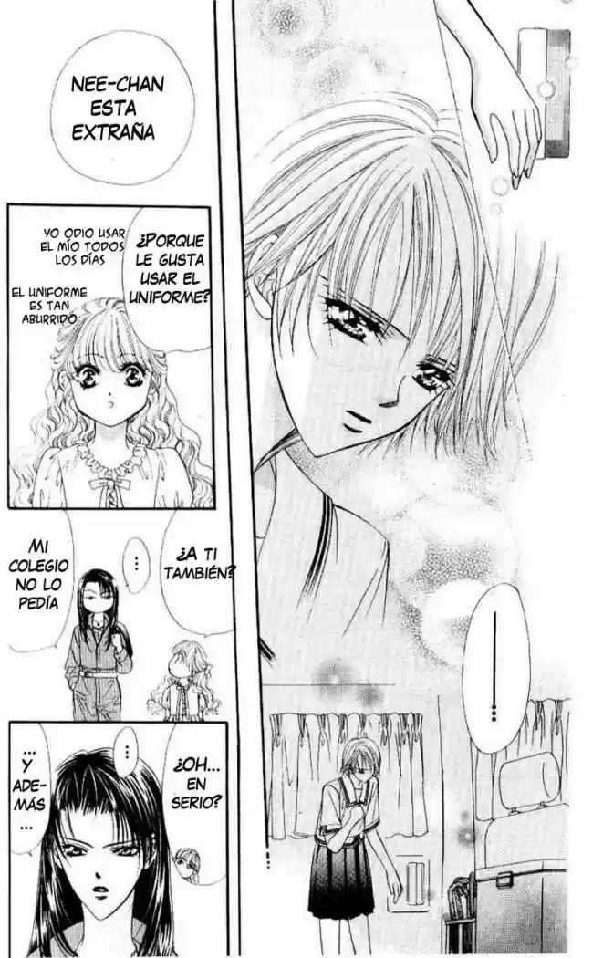Skip Beat! capítulo 31, página 20