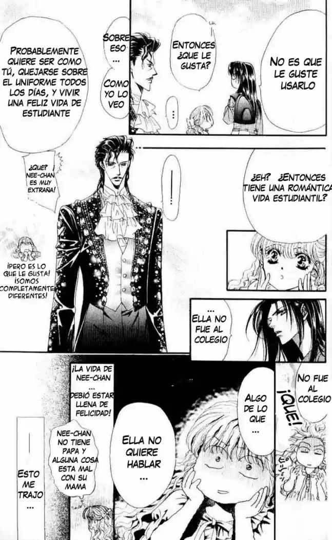 Skip Beat! capítulo 31, página 21