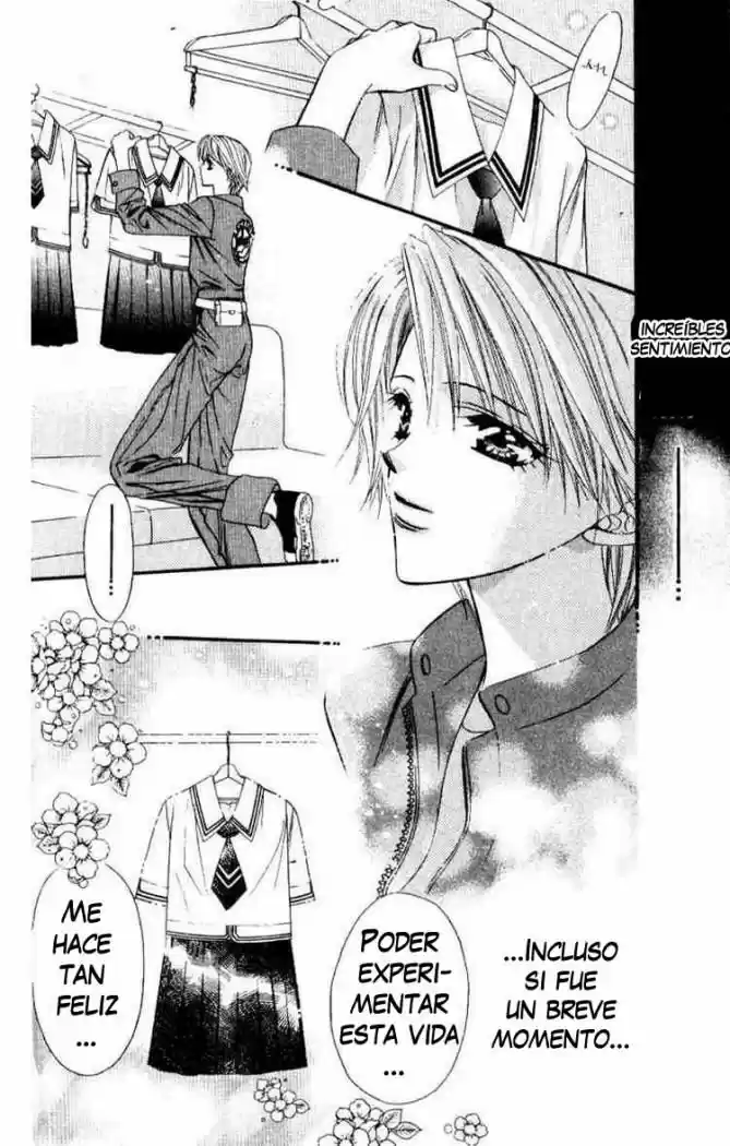 Skip Beat! capítulo 31, página 22