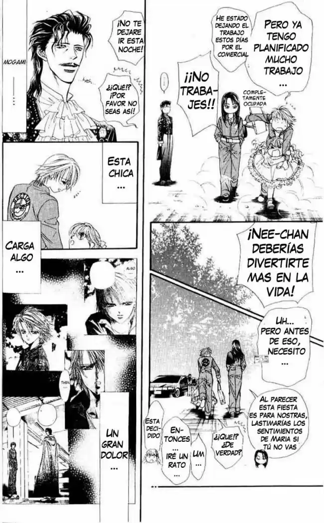 Skip Beat! capítulo 31, página 24