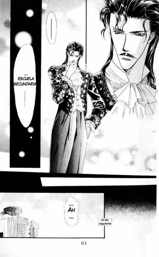 Skip Beat! capítulo 31, página 25