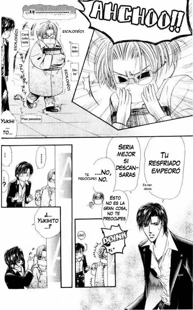 Skip Beat! capítulo 31, página 26
