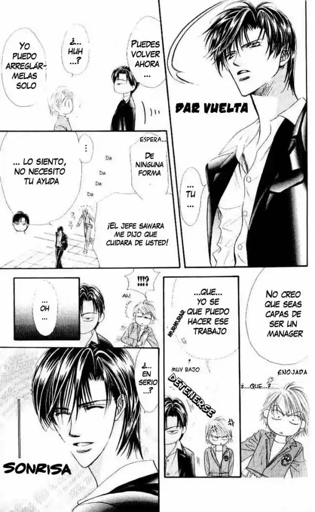 Skip Beat! capítulo 31, página 29