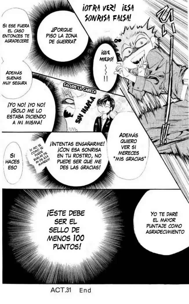 Skip Beat! capítulo 31, página 30