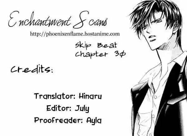 Skip Beat! capítulo 31, página 32