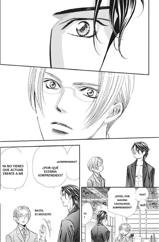 Skip Beat! capítulo 310, página 3
