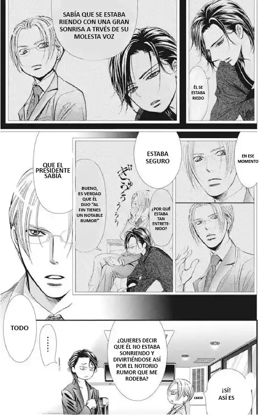 Skip Beat! capítulo 310, página 6