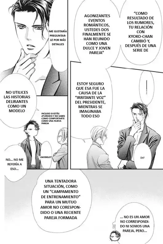 Skip Beat! capítulo 310, página 8