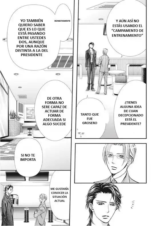 Skip Beat! capítulo 310, página 9