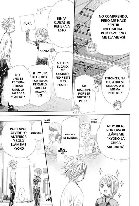 Skip Beat! capítulo 310, página 13