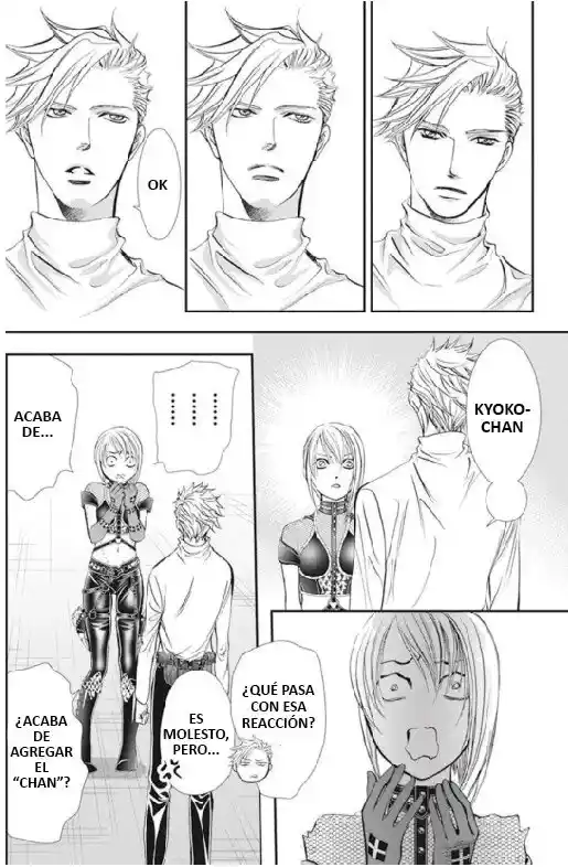 Skip Beat! capítulo 310, página 14