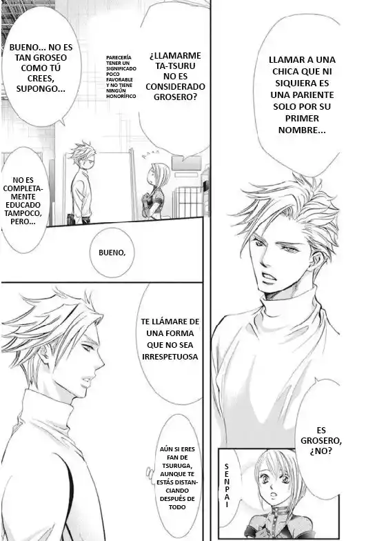 Skip Beat! capítulo 310, página 15