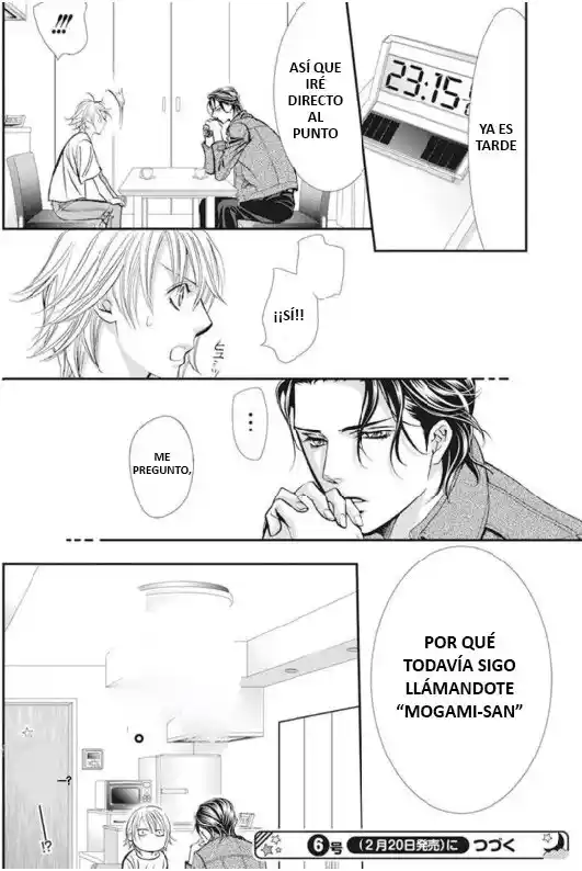 Skip Beat! capítulo 310, página 19
