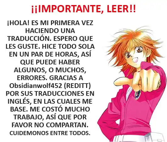 Skip Beat! capítulo 310, página 20
