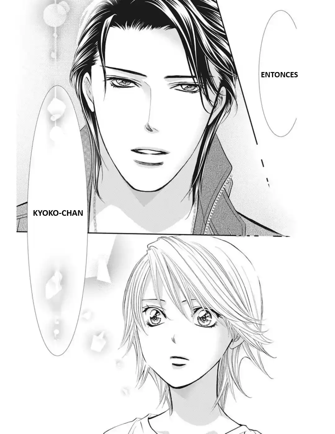 Skip Beat! capítulo 311, página 8