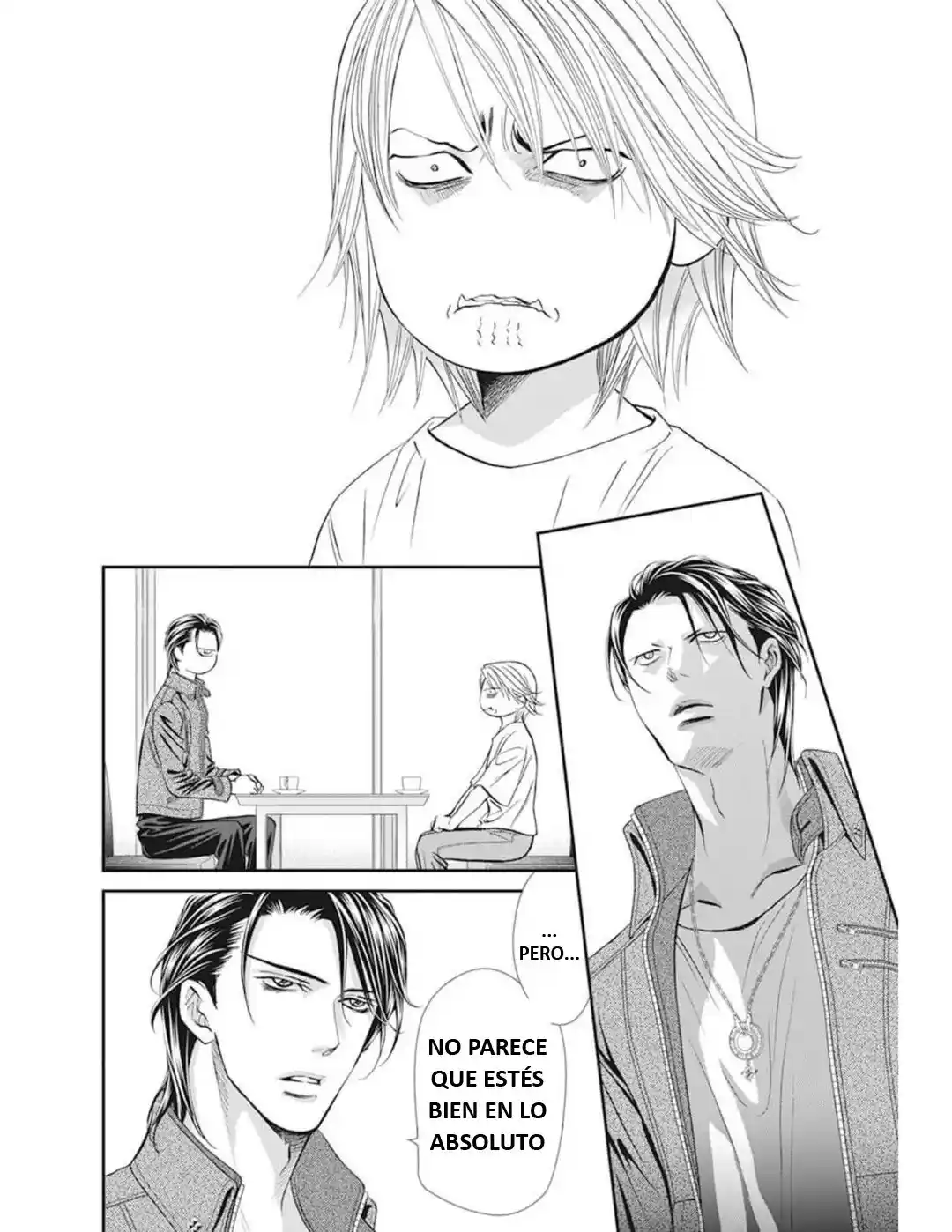 Skip Beat! capítulo 311, página 9