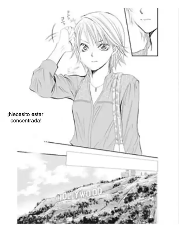 Skip Beat! capítulo 313, página 9