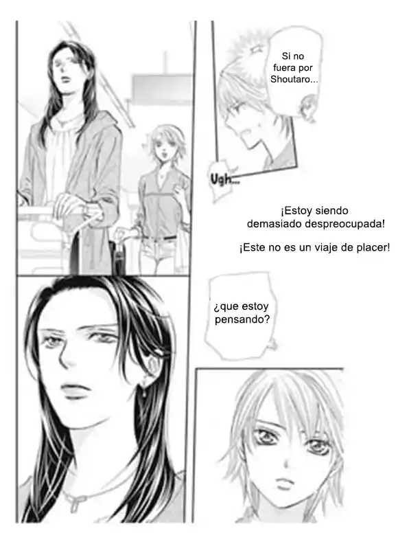 Skip Beat! capítulo 313, página 10