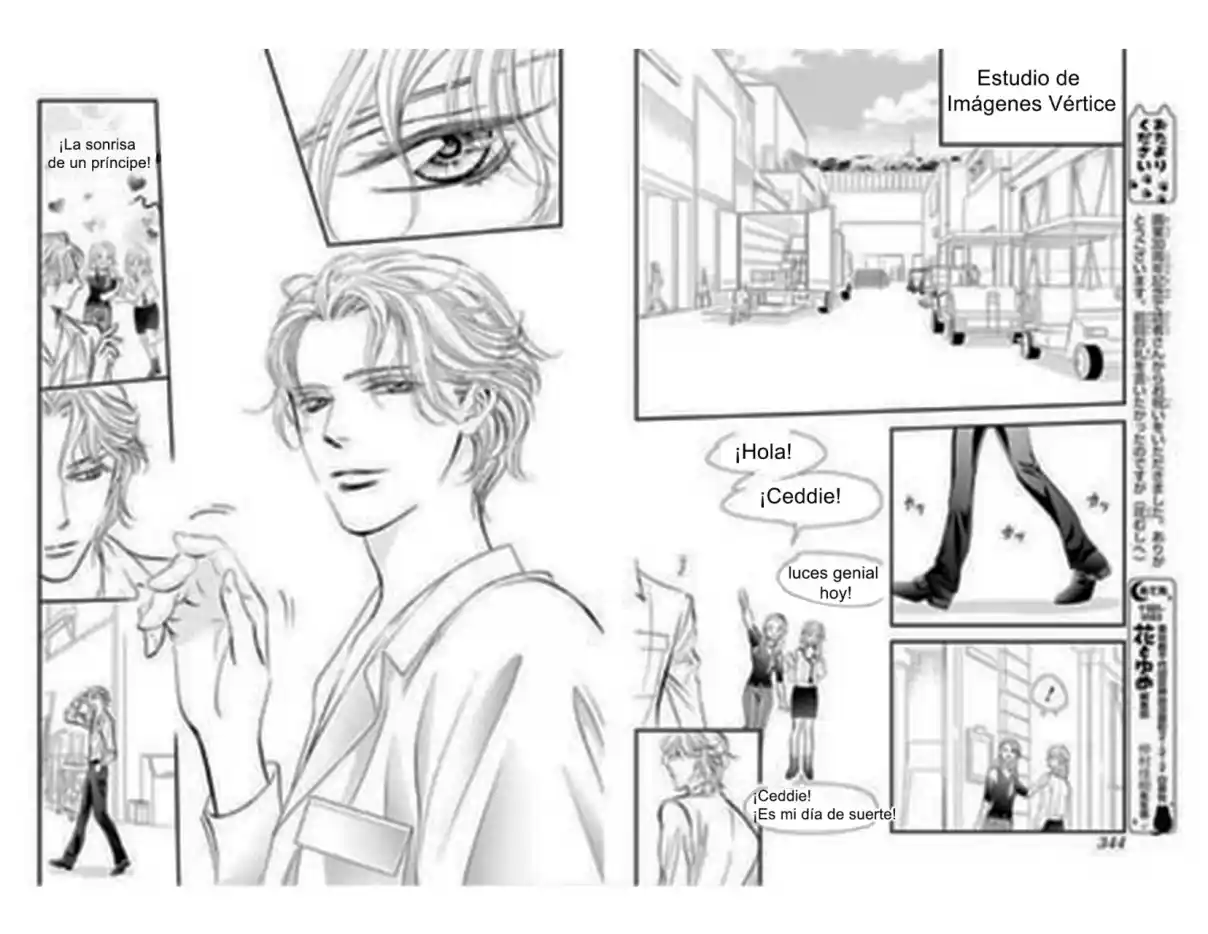 Skip Beat! capítulo 313, página 11