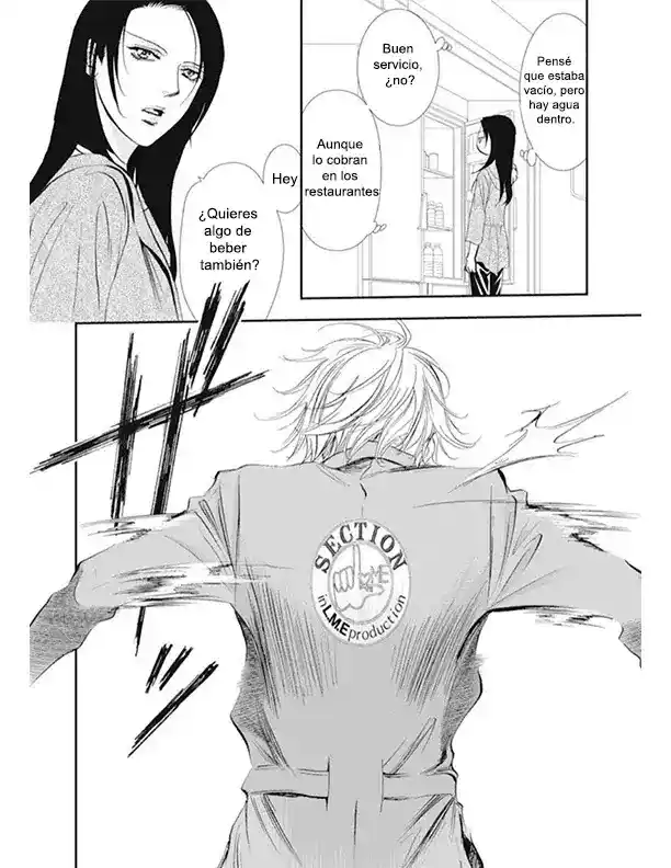 Skip Beat! capítulo 314, página 8