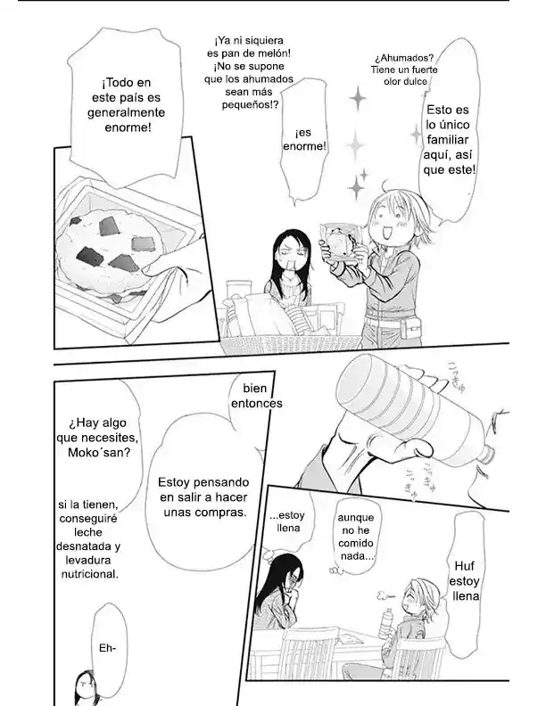 Skip Beat! capítulo 314, página 12