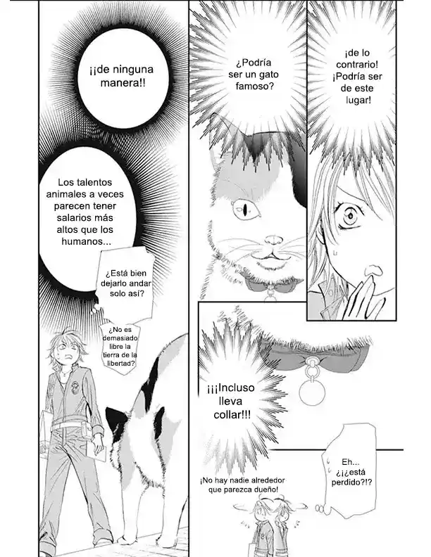Skip Beat! capítulo 314, página 16