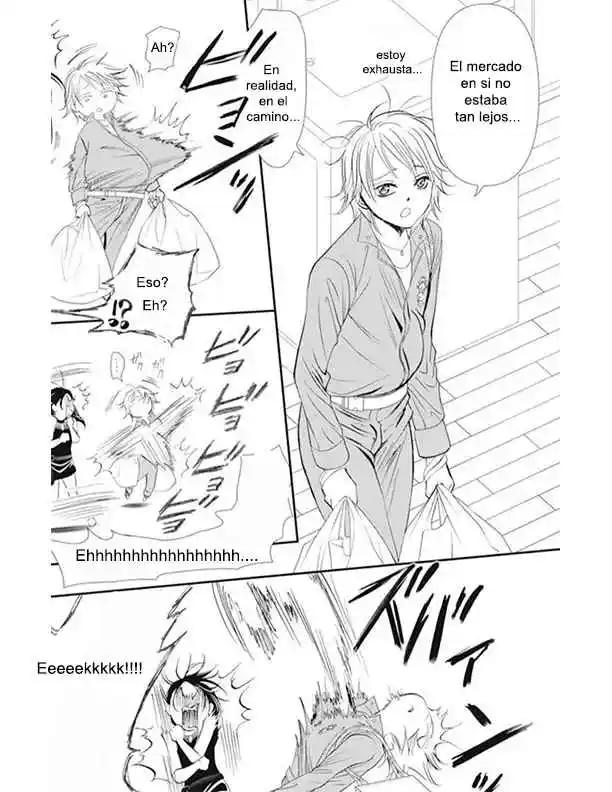 Skip Beat! capítulo 315, página 2