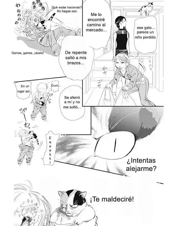 Skip Beat! capítulo 315, página 4