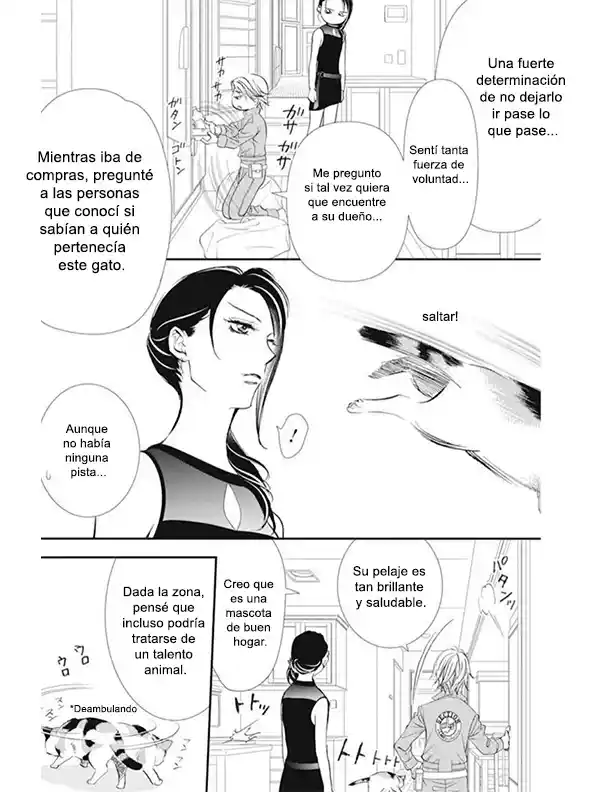 Skip Beat! capítulo 315, página 5