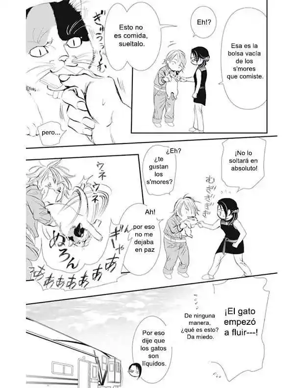 Skip Beat! capítulo 315, página 8
