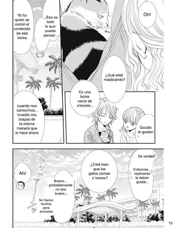 Skip Beat! capítulo 315, página 10
