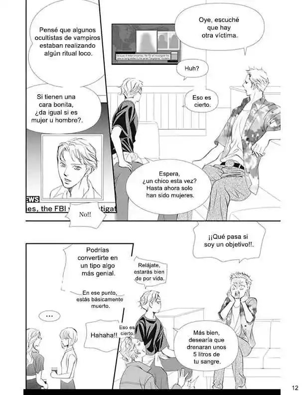 Skip Beat! capítulo 315, página 12