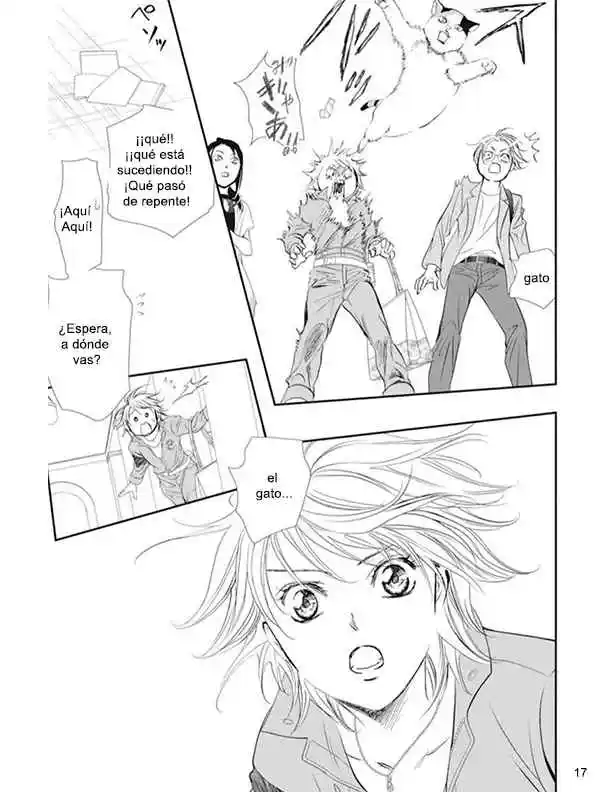 Skip Beat! capítulo 315, página 17