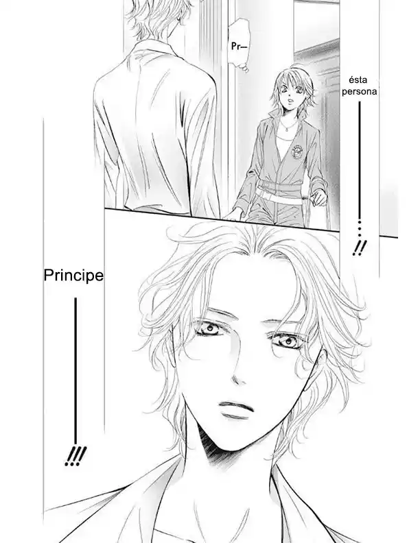 Skip Beat! capítulo 316, página 2