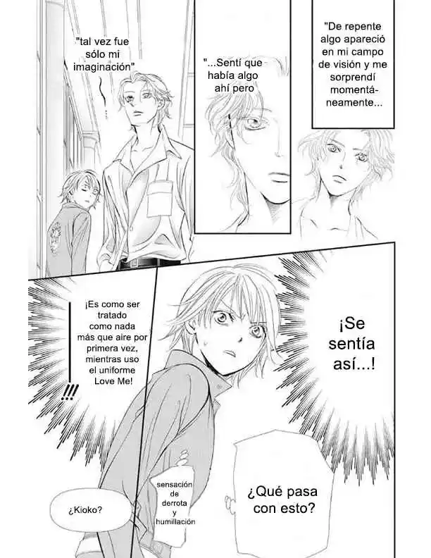 Skip Beat! capítulo 316, página 5