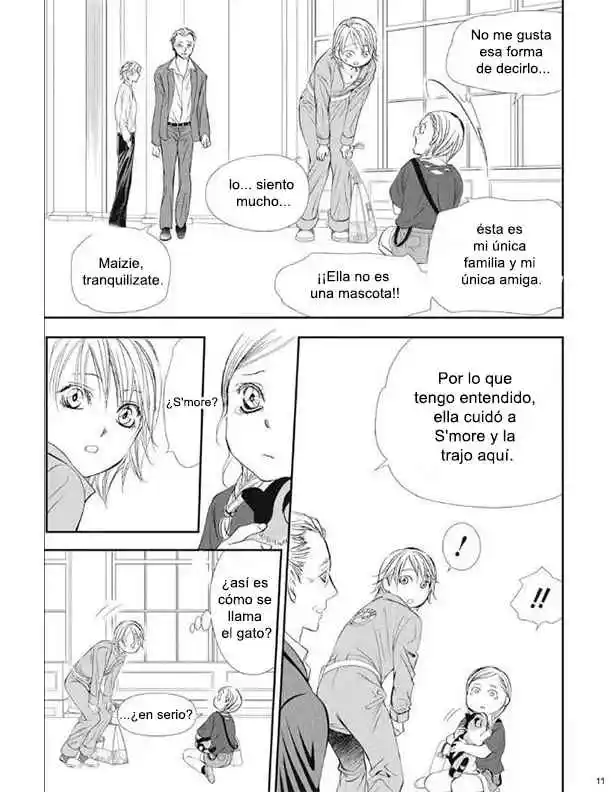 Skip Beat! capítulo 316, página 11