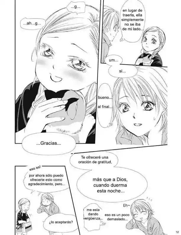 Skip Beat! capítulo 316, página 12