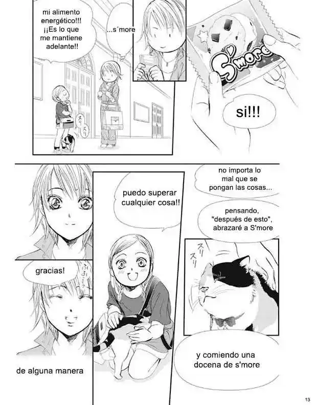 Skip Beat! capítulo 316, página 13