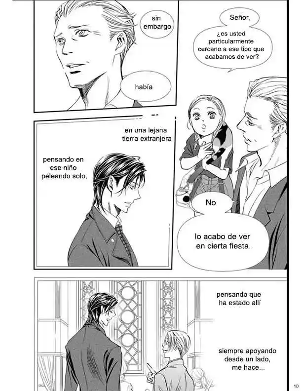 Skip Beat! capítulo 317, página 10