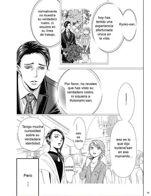 Skip Beat! capítulo 317, página 16