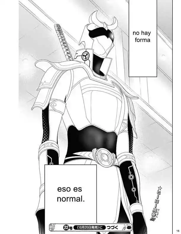 Skip Beat! capítulo 317, página 18